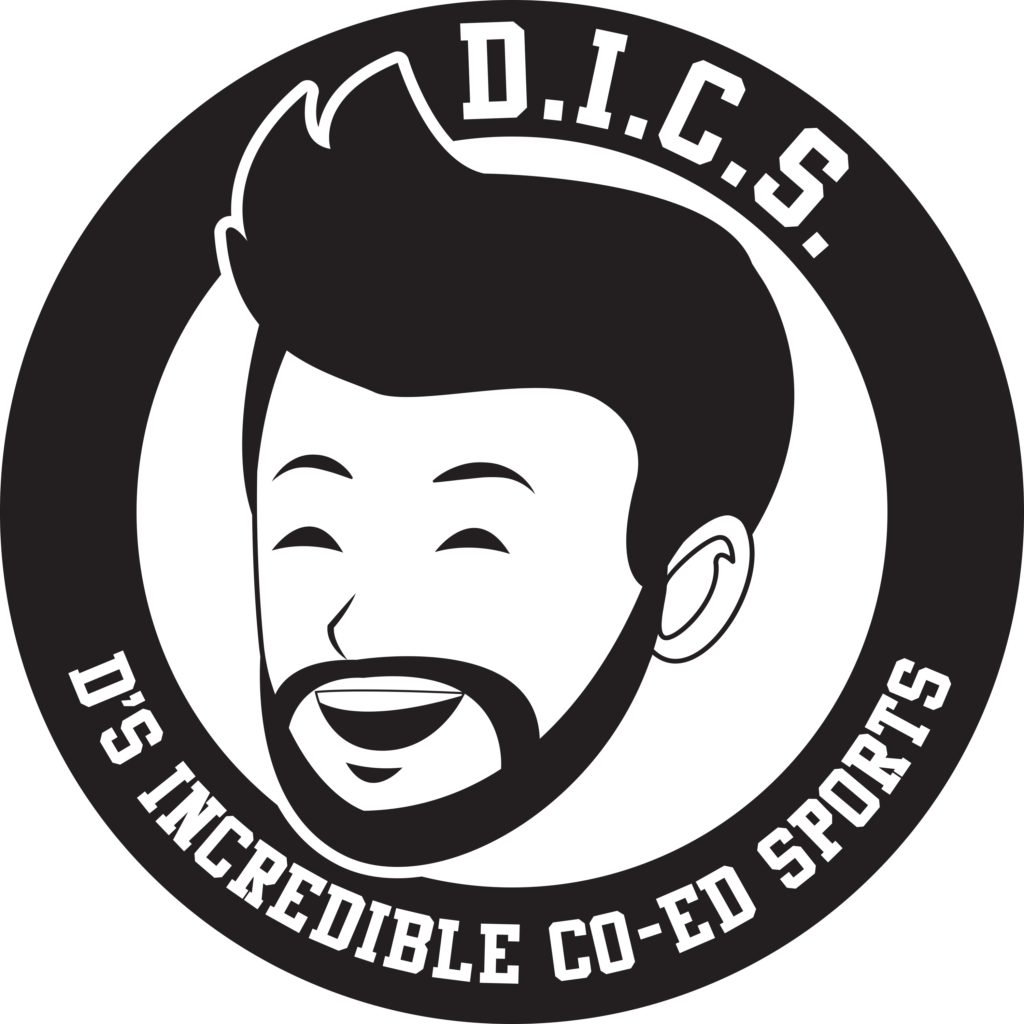 DICS Caricature Logo