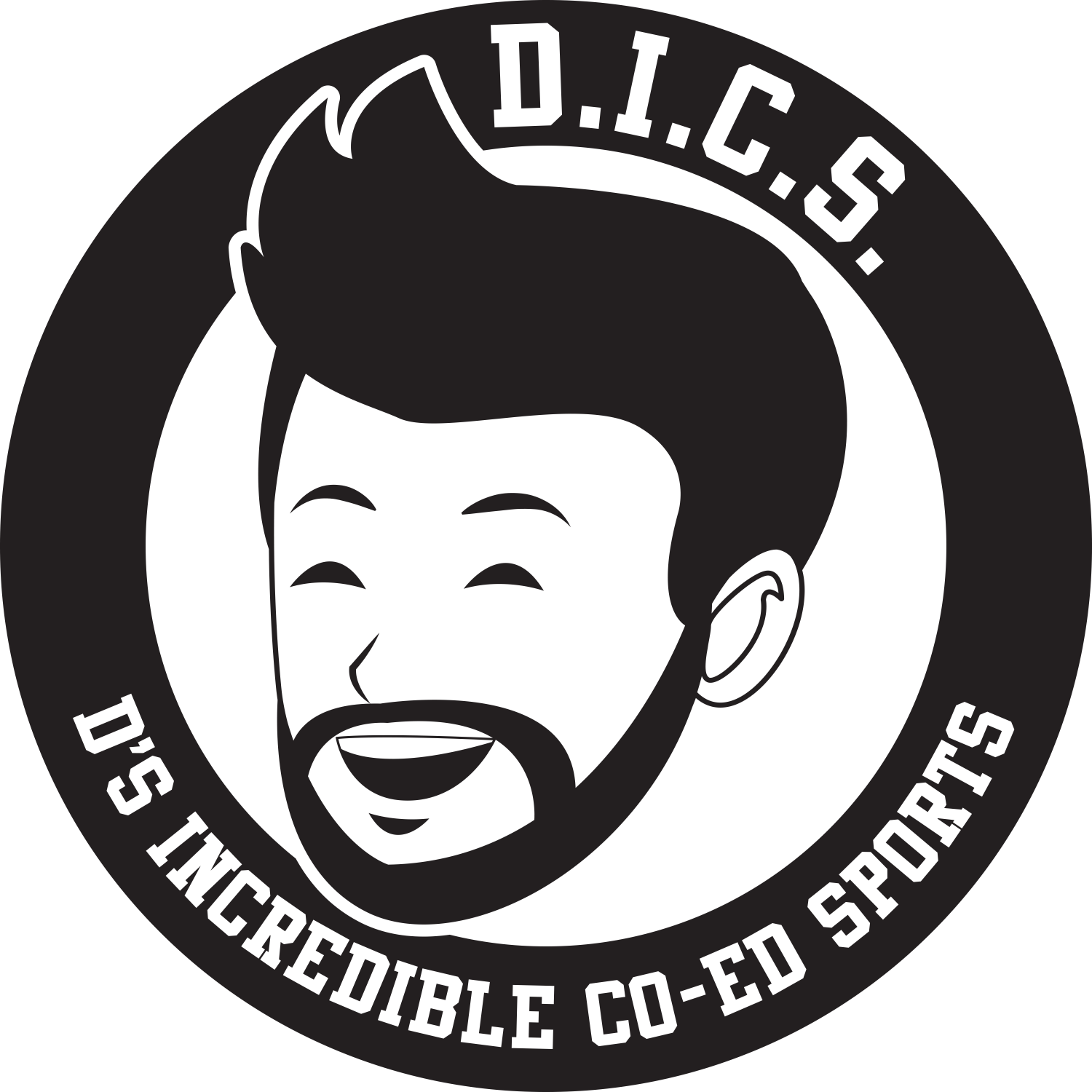 Big DICS logo